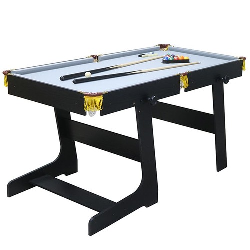 5ft folding pool table light - folding,