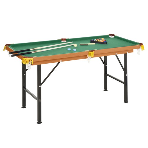 Portable folding billiards - portable,