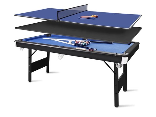 6ft foldable 3in1 game - foldable,