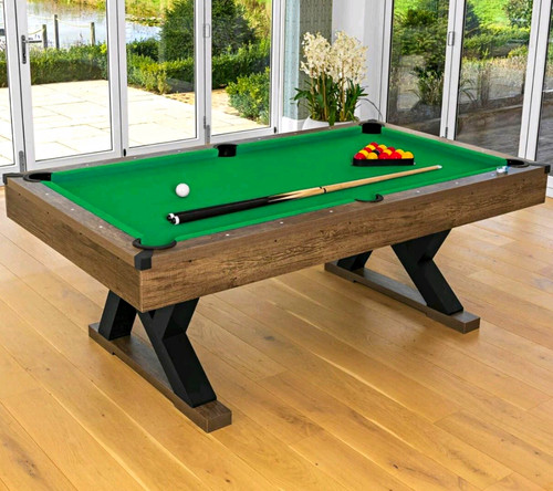 Pinpoint pool table 7ft - pool, |