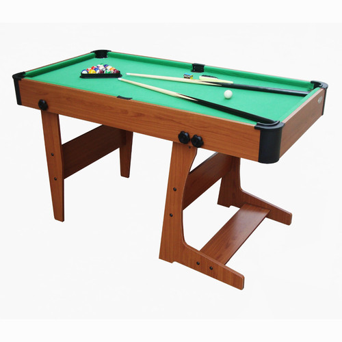 Gamesson eton pool table brown - pool,