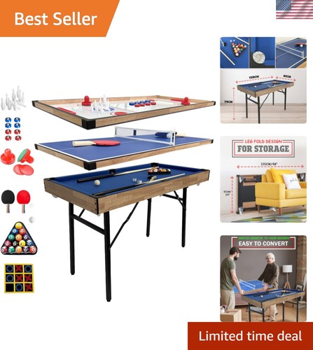 Multi game table - 6,