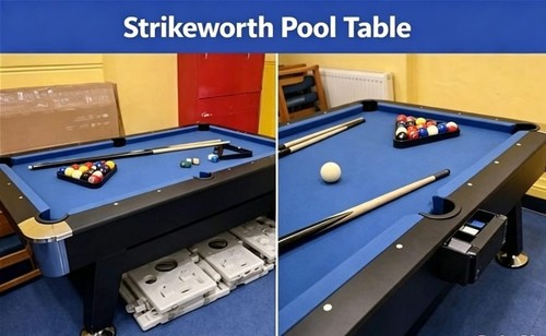 Strikeworth full size pool - strikeworth,