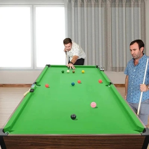 6ft foldable snooker pool - 6ft, /
