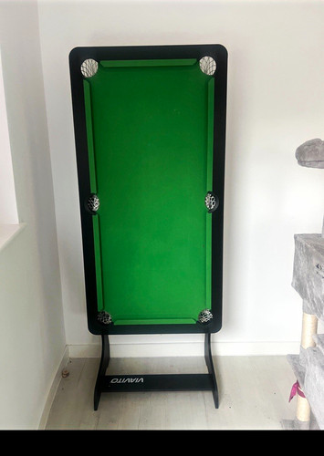 Viavito table top mini pool - top,