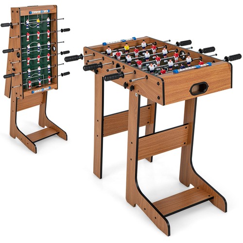 Football shoot table foldable - football,