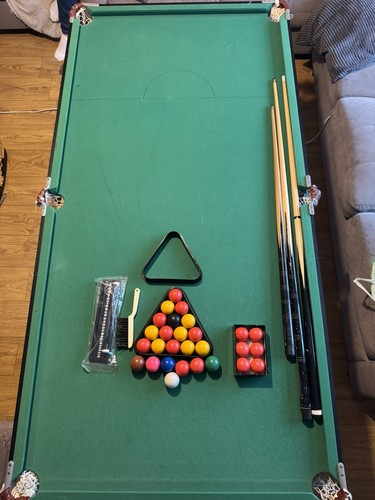 Pro 6ft folding - hy-pro,