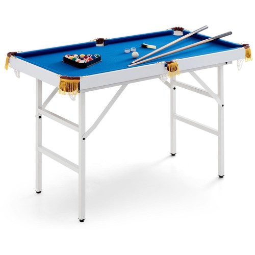 4ft folding billiards - 4ft, table