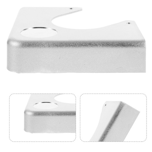 Pool table corner hardware - pool,