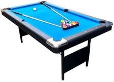 HomeGames 6ft Folding Leg Pool