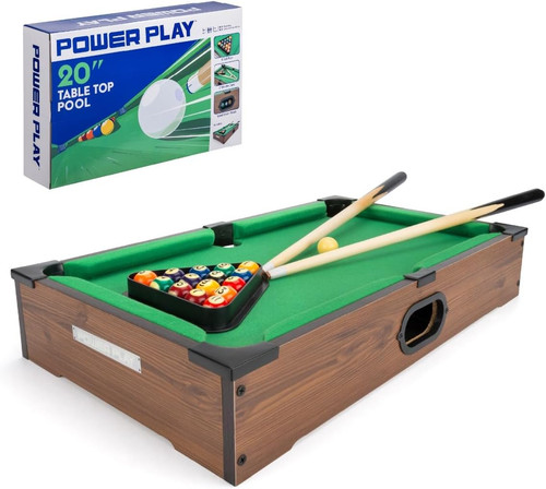 Portable pool table game - pool,