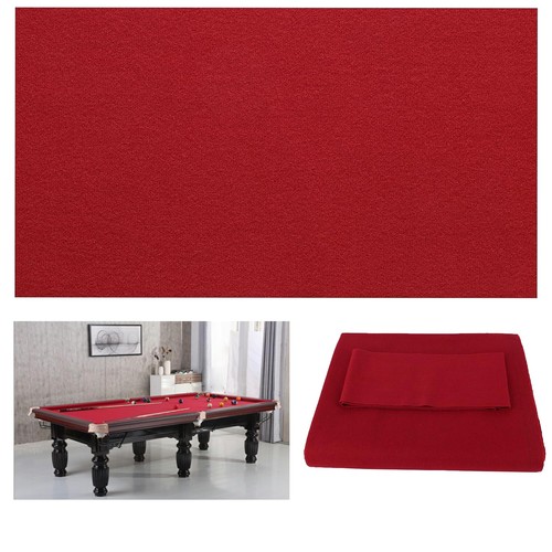 Pool table felt 6 - felt, w/