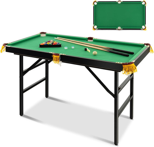 4ft billiards table folding - billiards,