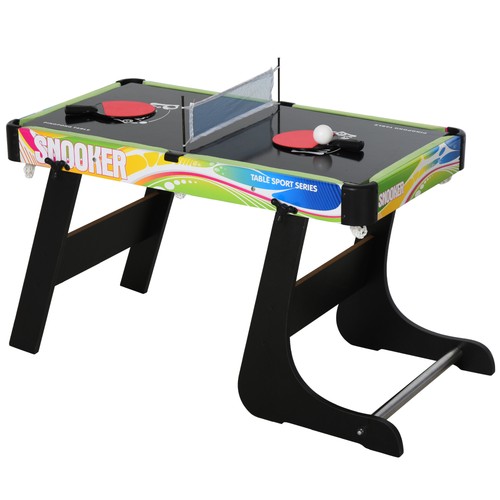 Homcom games table w - games,