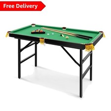 4FT Folding Billiards Table