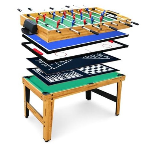 Folding pool table - pool, 1