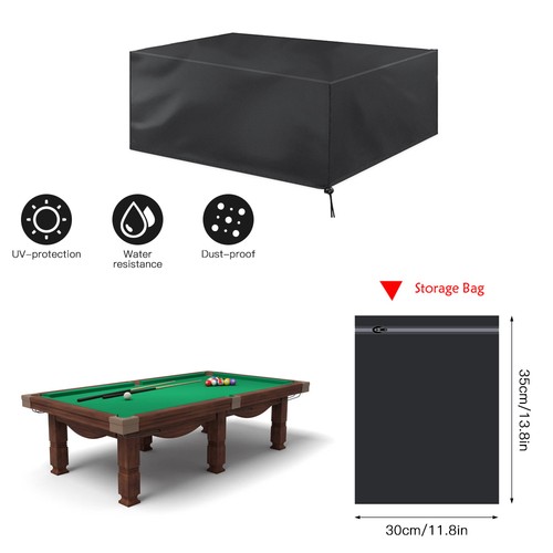 9ft waterproof billiard - waterproof,
