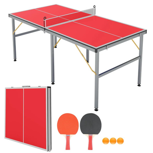 Garvee portable ping pong - portable,