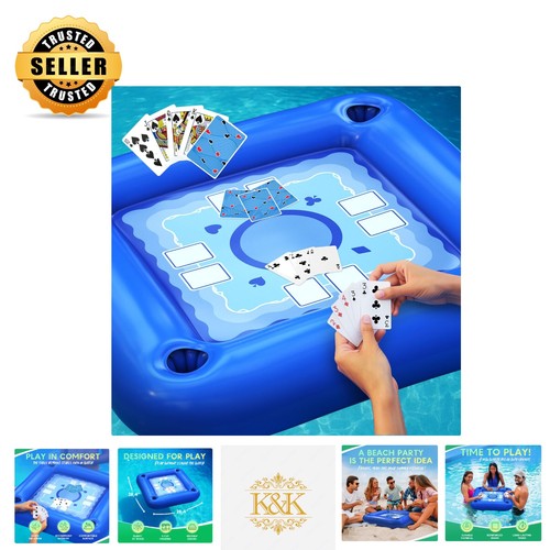 Inflatable pool table - pool,