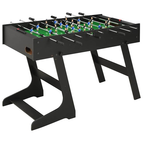 Folding football table - folding,