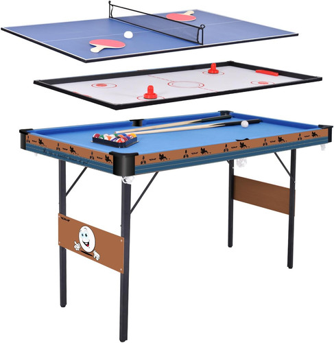 Foldable games table 1 - games,