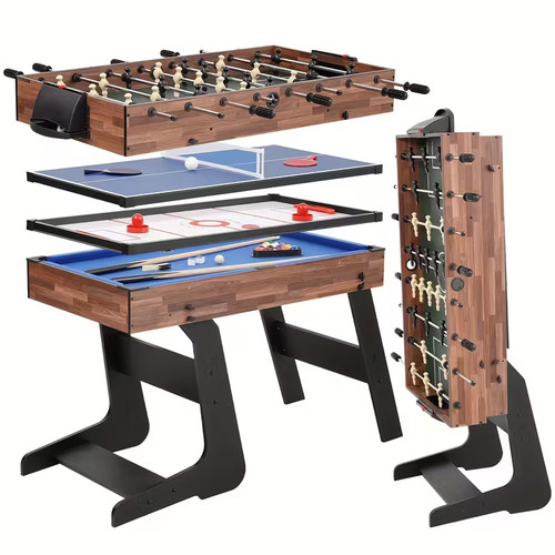 Folding pool table multi - 54",