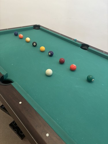 Gamesson american style pool - gamesson,