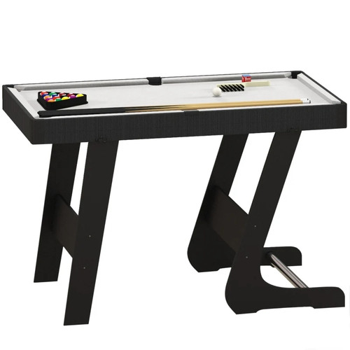 5ft folding pool table p2 - 3.5ft,