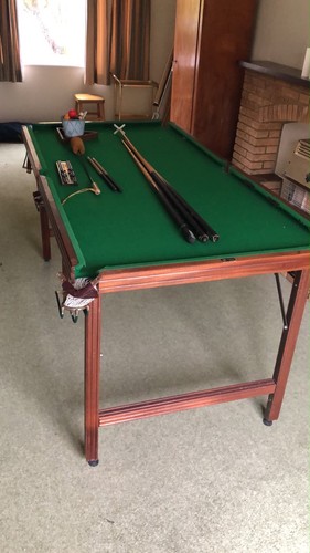 Vintage pegasus crewe pool - vintage,