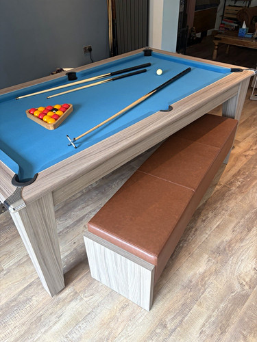 Convertible pool table - convertible,