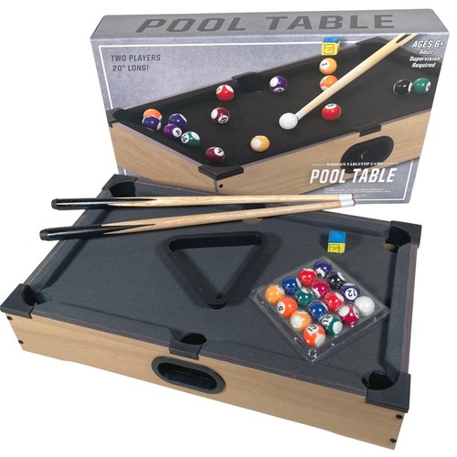 Tabletop portable pool - tabletop,