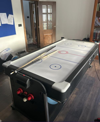 Folding multi games table - games,