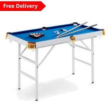 4FT Folding Billiards Table