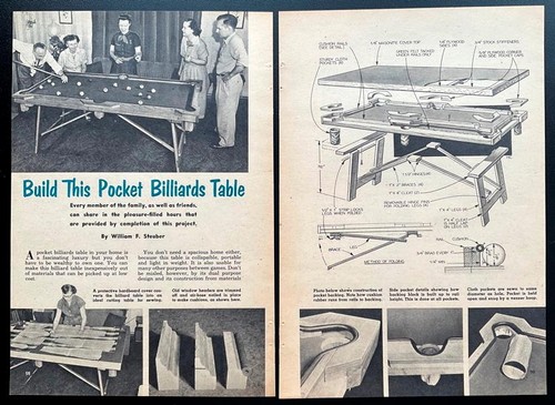 Build this pocket - “build,