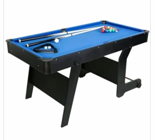 Folding table top pool - table,