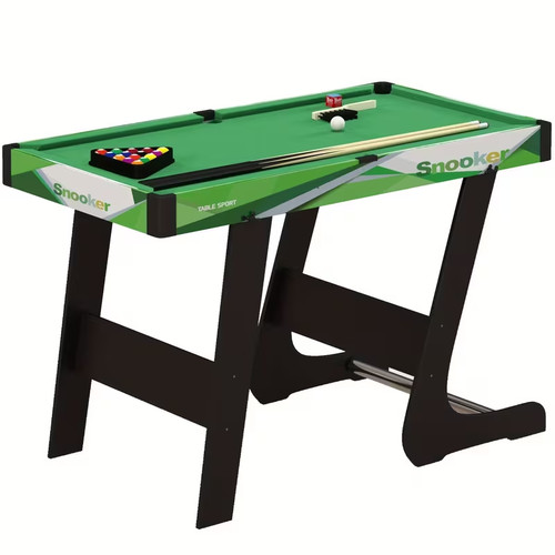 Sportnow folding pool table - pool,